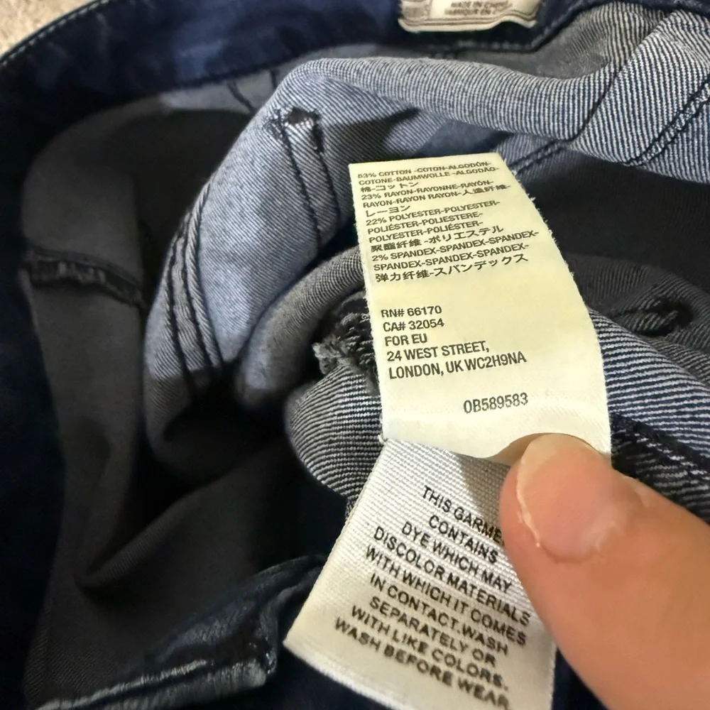 Free People size 25